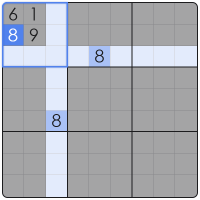sudoku tips for beginners